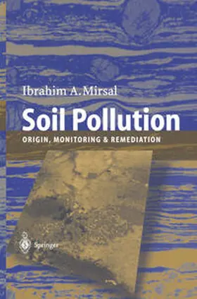 Mirsal |  Soil Pollution | eBook | Sack Fachmedien
