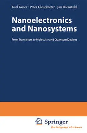 Goser | Nanoelectronics and Nanosystems | E-Book | sack.de