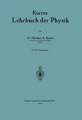 Stuart |  Kurzes Lehrbuch der Physik | eBook | Sack Fachmedien