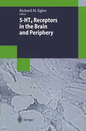 Eglen |  5-HT4 Receptors in the Brain and Periphery | eBook | Sack Fachmedien