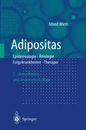 Wirth |  Adipositas | eBook | Sack Fachmedien