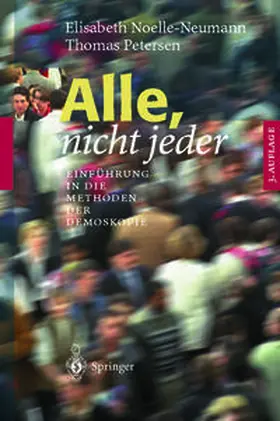 Noelle-Neumann / Petersen |  Alle, nicht jeder | eBook | Sack Fachmedien
