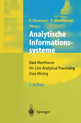 Chamoni / Gluchowski |  Analytische Informationssysteme | eBook | Sack Fachmedien