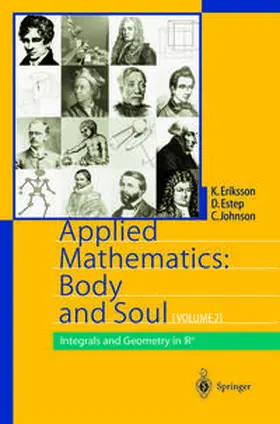 Eriksson / Estep / Johnson |  Applied Mathematics: Body and Soul | eBook | Sack Fachmedien