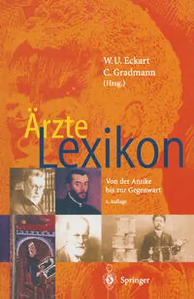 Eckart / Gradmann |  Ärzte Lexikon | eBook | Sack Fachmedien