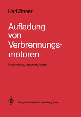 Osten / Zinner |  Aufladung von Verbrennungsmotoren | eBook | Sack Fachmedien