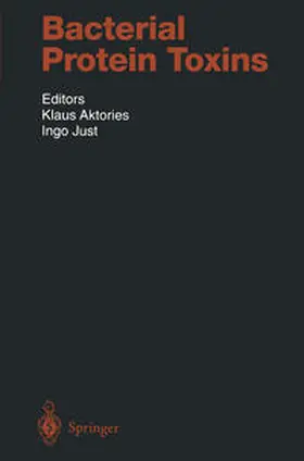 Aktories / Just | Bacterial Protein Toxins | E-Book | sack.de