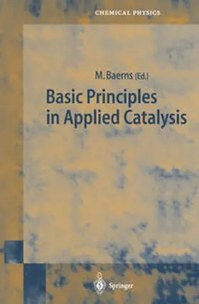 Baerns | Basic Principles in Applied Catalysis | E-Book | sack.de