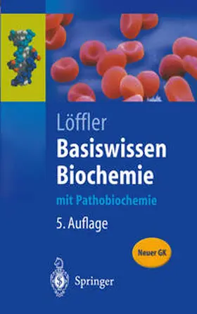 Löffler |  Basiswissen Biochemie | eBook | Sack Fachmedien