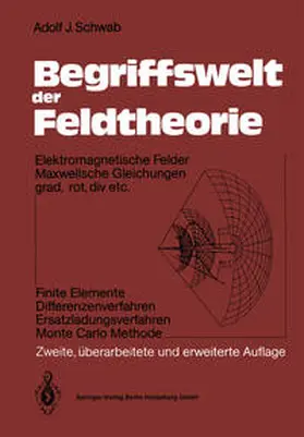 Schwab |  Begriffswelt der Feldtheorie | eBook | Sack Fachmedien