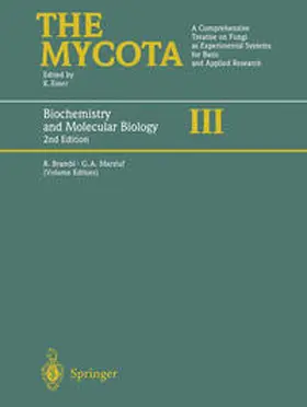Brambl / Marzluf |  Biochemistry and Molecular Biology | eBook | Sack Fachmedien