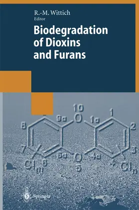 Wittich |  Biodegradation of Dioxins and Furans | Buch |  Sack Fachmedien