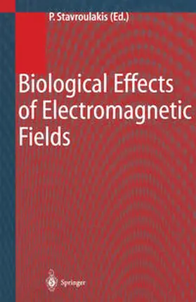 Stavroulakis | Biological Effects of Electromagnetic Fields | E-Book | sack.de