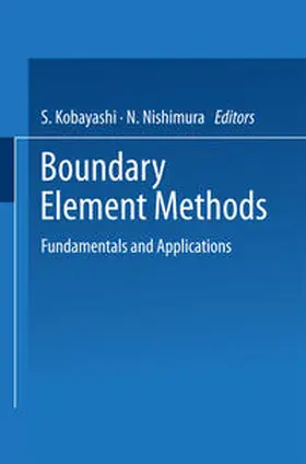 Kobayashi / Nishimura |  Boundary Element Methods | eBook | Sack Fachmedien