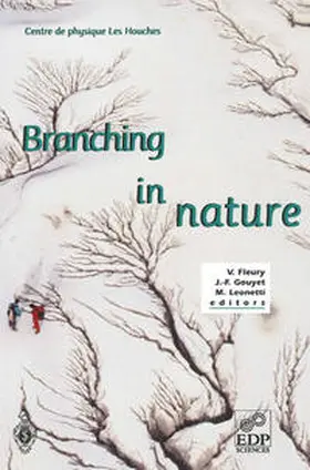 Fleury / Gouyet / Leonetti | Branching in Nature | E-Book | sack.de