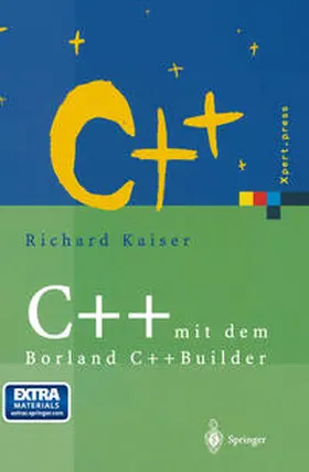 Kaiser |  C++ mit dem Borland C++Builder | eBook | Sack Fachmedien