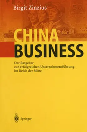 Zinzius |  China Business | eBook | Sack Fachmedien