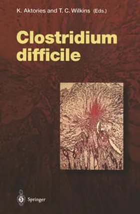 Aktories / Wilkins | Clostridium difficile | E-Book | sack.de
