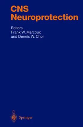 Marcoux / Choi | CNS Neuroprotection | E-Book | sack.de