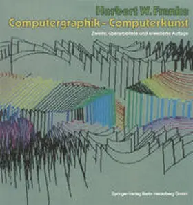 Franke |  Computergraphik — Computerkunst | eBook | Sack Fachmedien