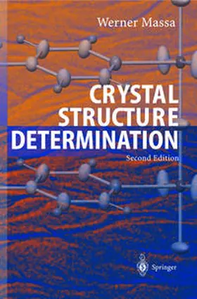 Massa | Crystal Structure Determination | E-Book | sack.de