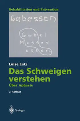 Lutz |  Das Schweigen verstehen | eBook | Sack Fachmedien