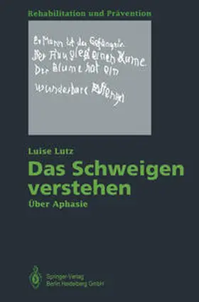 Lutz |  Das Schweigen verstehen | eBook | Sack Fachmedien