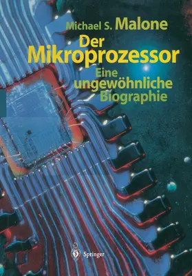 Malone |  Der Mikroprozessor | Buch |  Sack Fachmedien