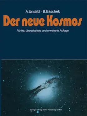 Unsöld / Baschek |  Der neue Kosmos | eBook | Sack Fachmedien