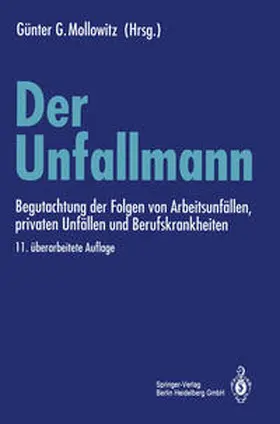 Mollowitz |  Der Unfallmann | eBook | Sack Fachmedien