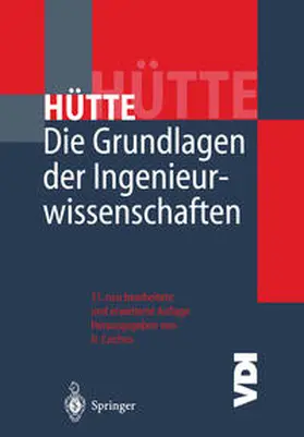 Czichos |  Die Grundlagen der Ingenieurwissenschaften | eBook | Sack Fachmedien