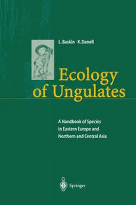 Baskin / Danell | Ecology of Ungulates | E-Book | sack.de