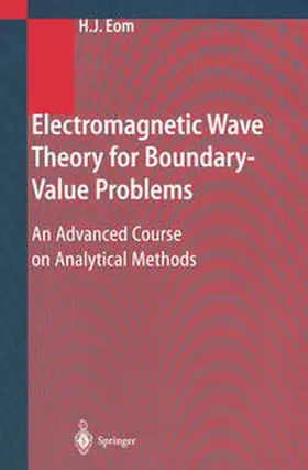 Eom | Electromagnetic Wave Theory for Boundary-Value Problems | E-Book | sack.de