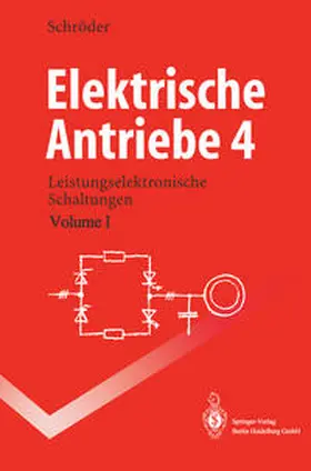 Schröder |  Elektrische Antriebe 4 | eBook | Sack Fachmedien