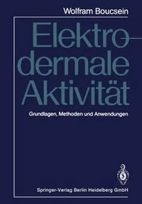 Boucsein |  Elektrodermale Aktivität | eBook | Sack Fachmedien