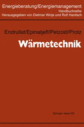 Winje / Endrullat / Epinatjeff |  Wärmetechnik | eBook | Sack Fachmedien