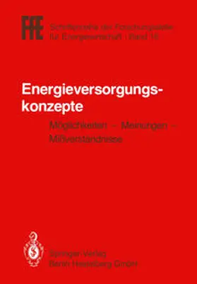 Energieversorgungskonzepte | E-Book | www2.sack.de