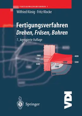 König |  Fertigungsverfahren 1 | eBook | Sack Fachmedien