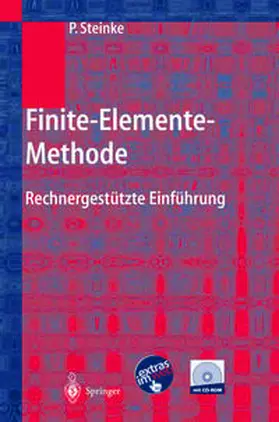 Steinke |  Finite-Elemente-Methode | eBook | Sack Fachmedien
