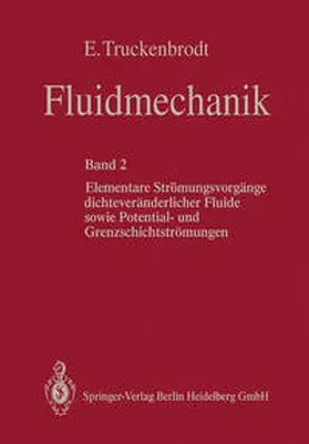 Truckenbrodt |  Fluidmechanik | eBook | Sack Fachmedien