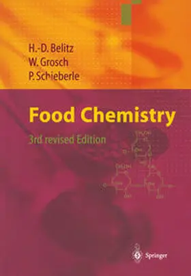 Belitz / Grosch / Schieberle |  Food Chemistry | eBook | Sack Fachmedien