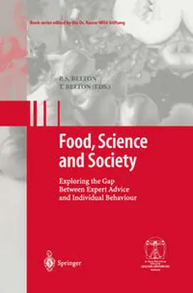 Belton |  Food, Science and Society | eBook | Sack Fachmedien