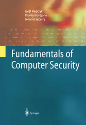 Pieprzyk / Hardjono / Seberry | Fundamentals of Computer Security | E-Book | sack.de