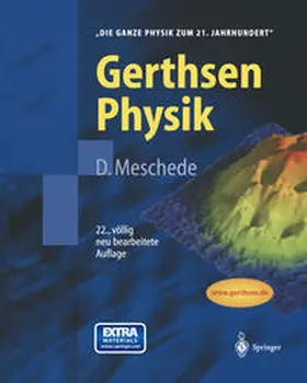 Meschede / Gerthsen |  Gerthsen Physik | eBook | Sack Fachmedien