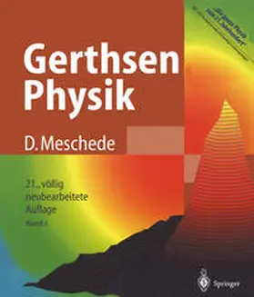 Meschede / Gerthsen |  Gerthsen Physik | eBook | Sack Fachmedien