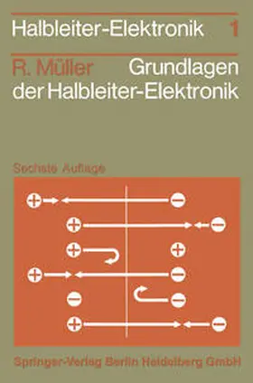 Müller |  Grundlagen der Halbleiter-Elektronik | eBook | Sack Fachmedien