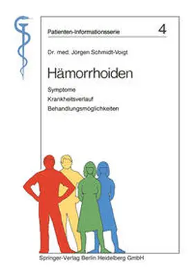Schmidt-Voigt |  Hämorrhoiden | eBook | Sack Fachmedien