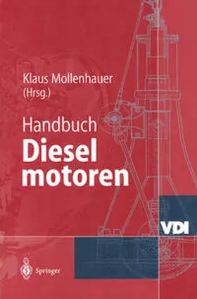 Mollenhauer |  Handbuch Dieselmotoren | eBook | Sack Fachmedien