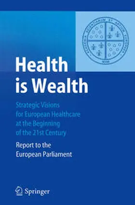 Unger |  Health is Wealth | eBook | Sack Fachmedien