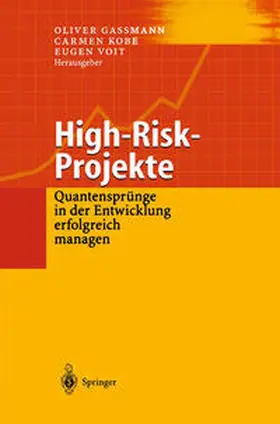 Gassmann / Kobe / Voit |  High-Risk-Projekte | eBook | Sack Fachmedien